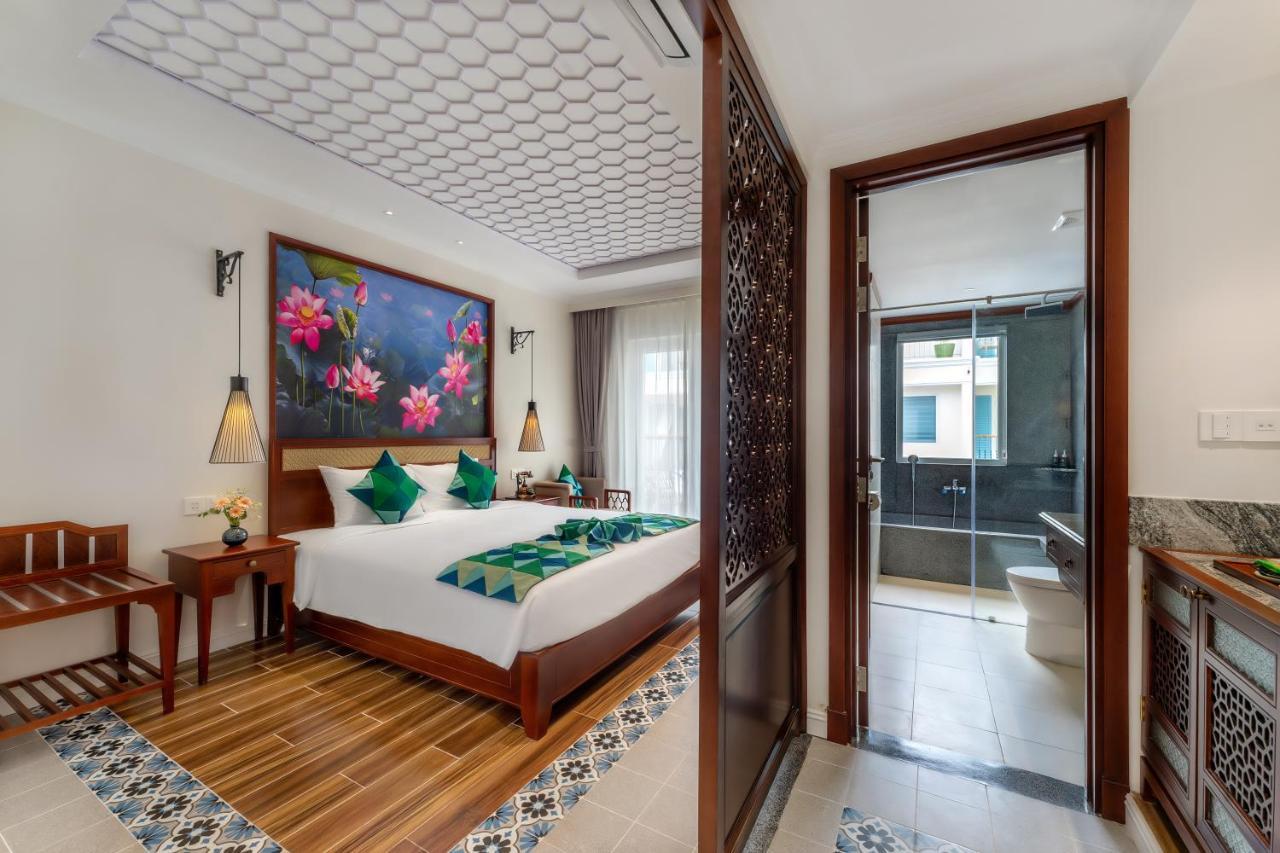Amina Lantana Hoi An Hotel & Spa Exterior foto