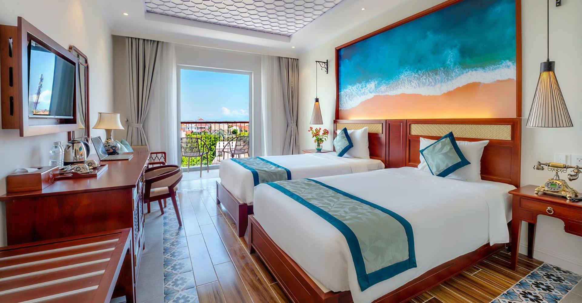 Amina Lantana Hoi An Hotel & Spa Cameră foto