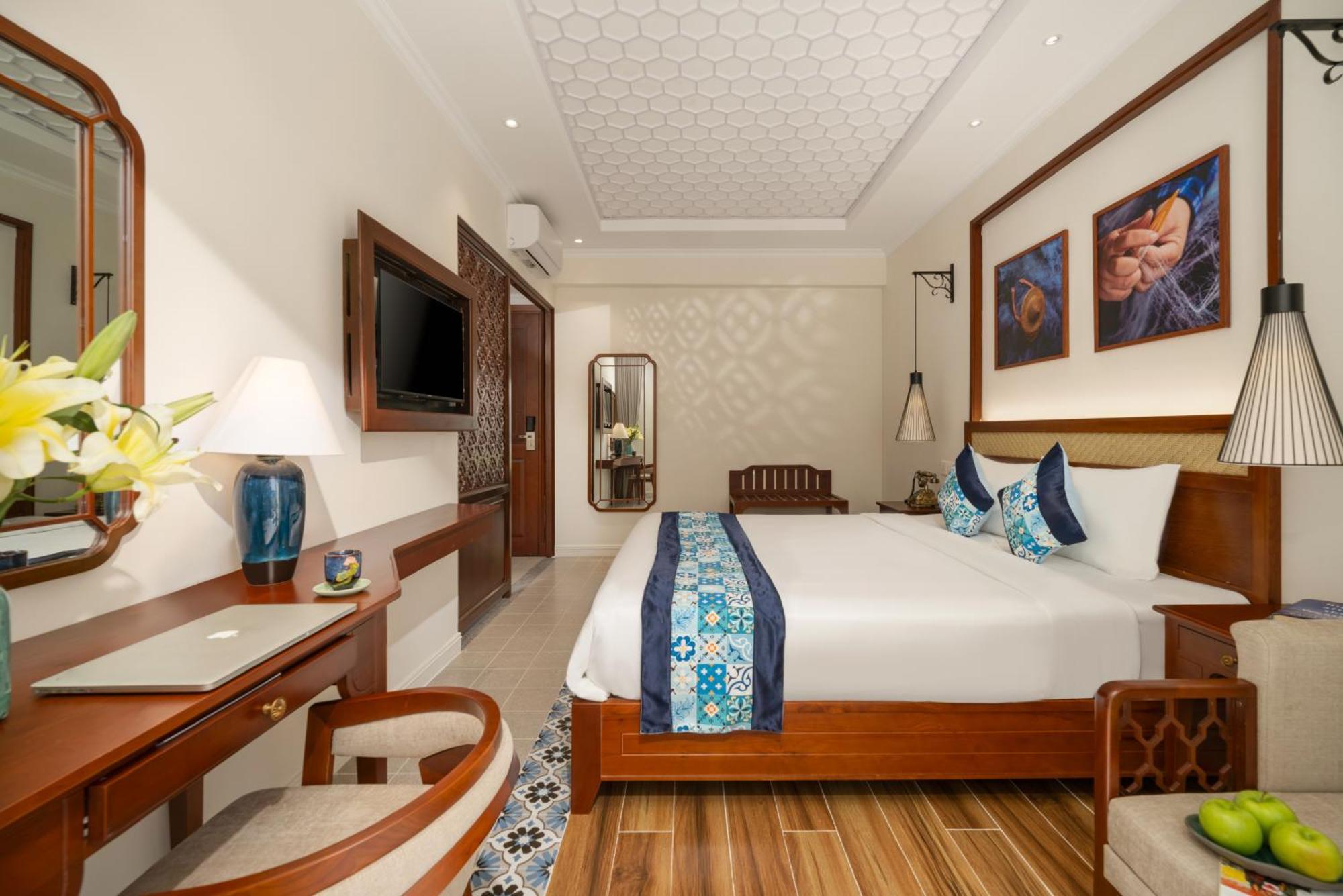 Amina Lantana Hoi An Hotel & Spa Cameră foto